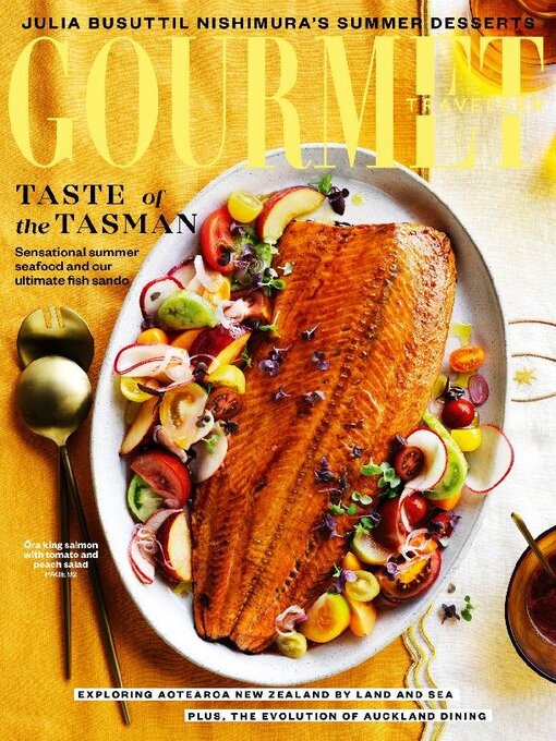 Title details for Gourmet Traveller by Are Media Pty Limited - Available